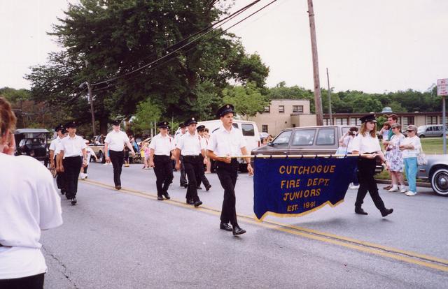 CFD Juniors - 1993